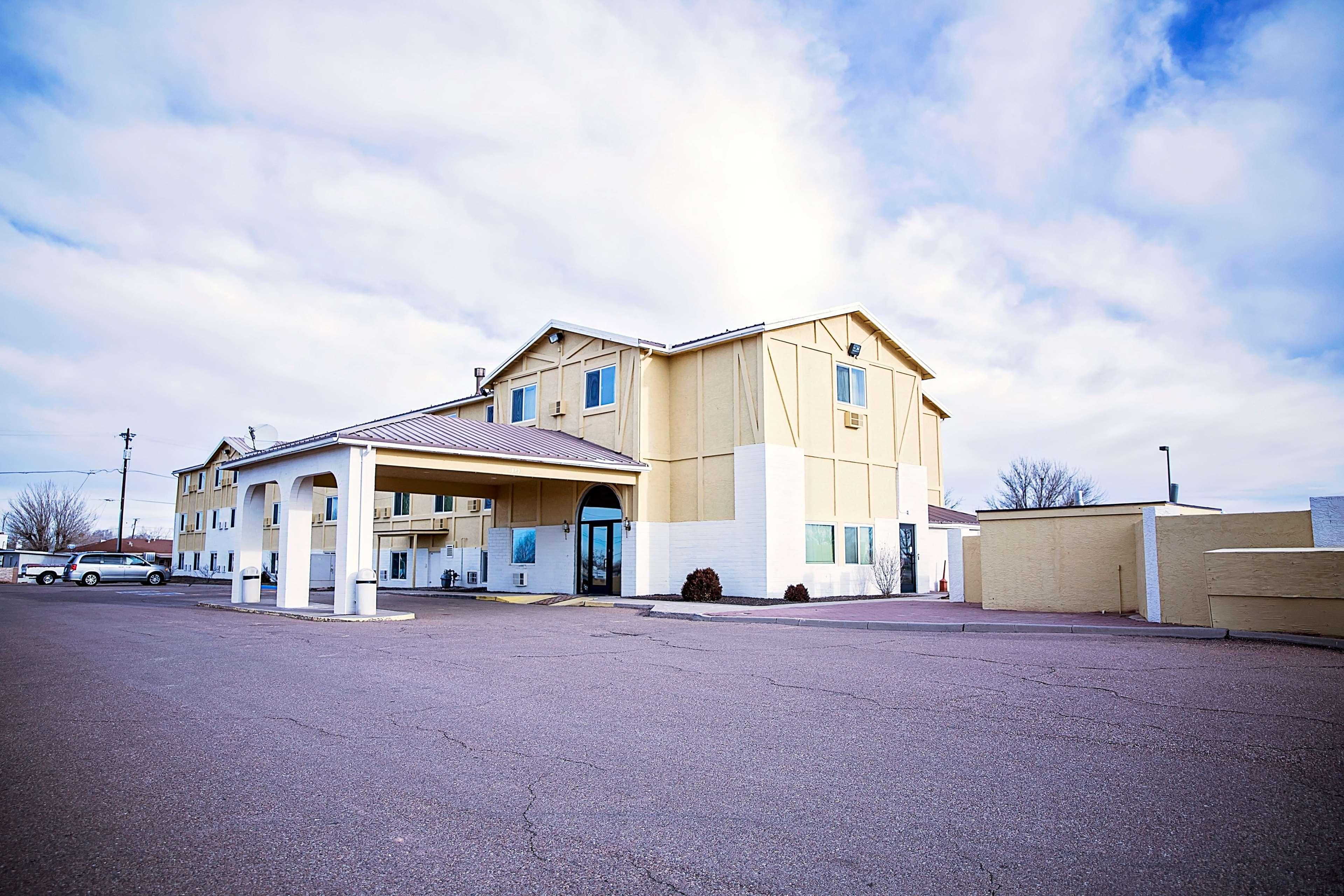 Super 8 By Wyndham Holbrook Hotell Eksteriør bilde