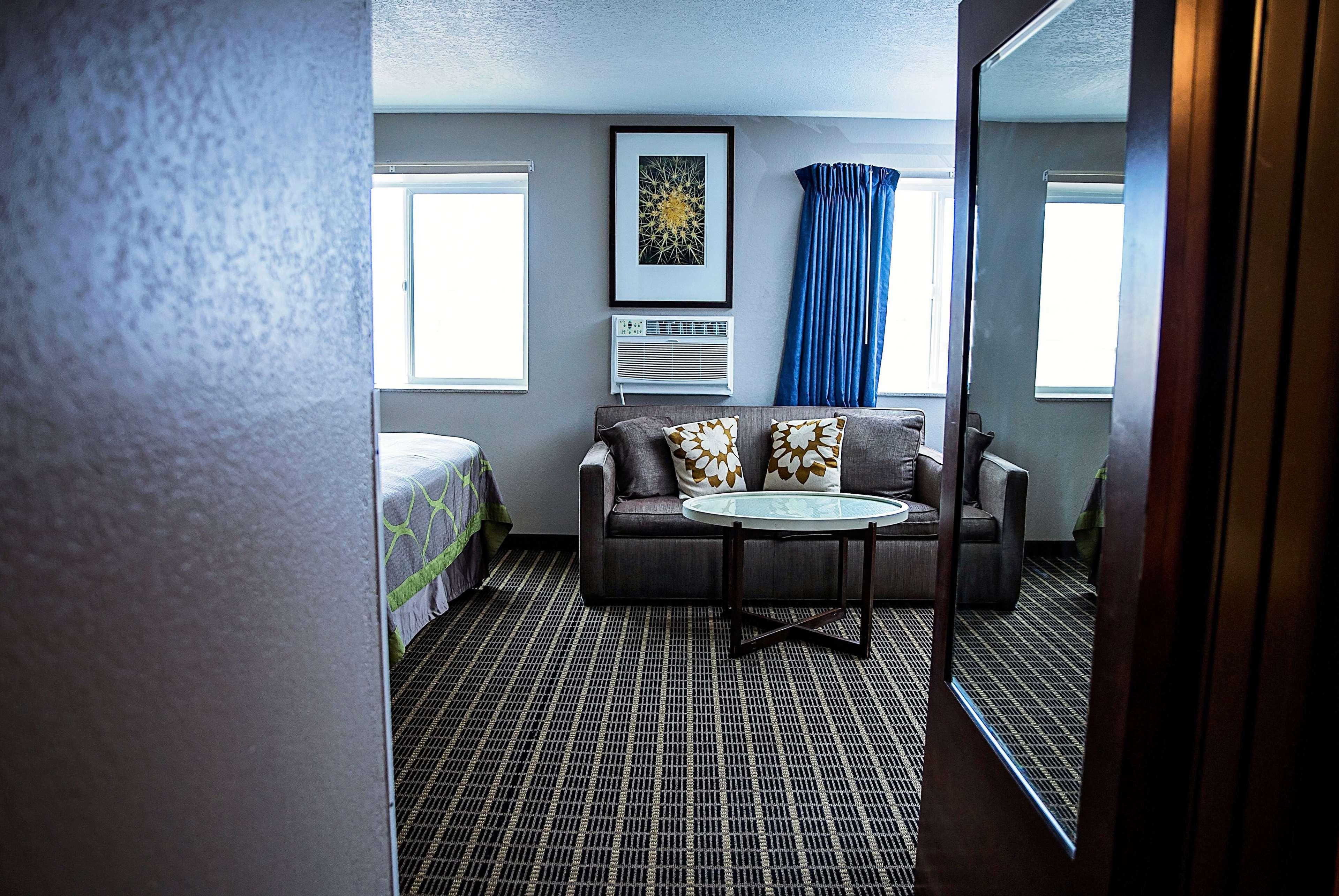 Super 8 By Wyndham Holbrook Hotell Eksteriør bilde