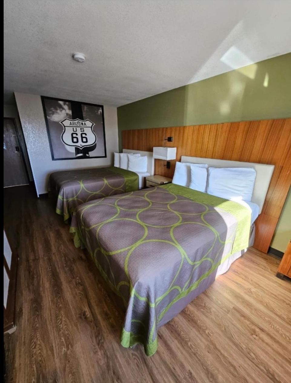 Super 8 By Wyndham Holbrook Hotell Eksteriør bilde