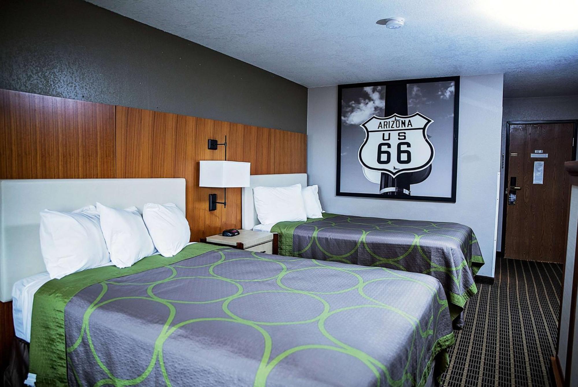 Super 8 By Wyndham Holbrook Hotell Eksteriør bilde