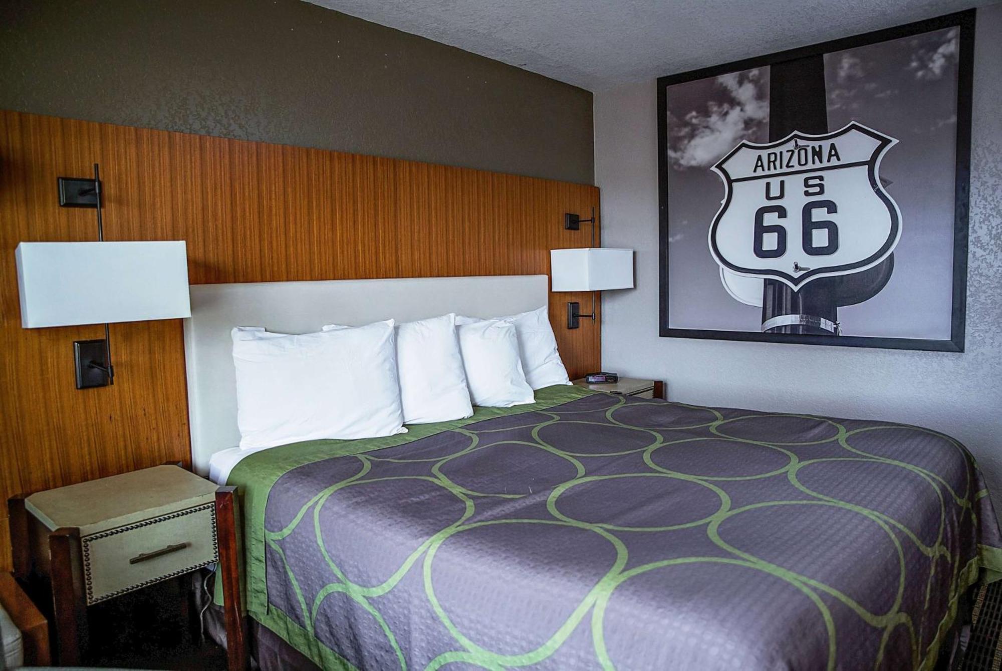 Super 8 By Wyndham Holbrook Hotell Eksteriør bilde