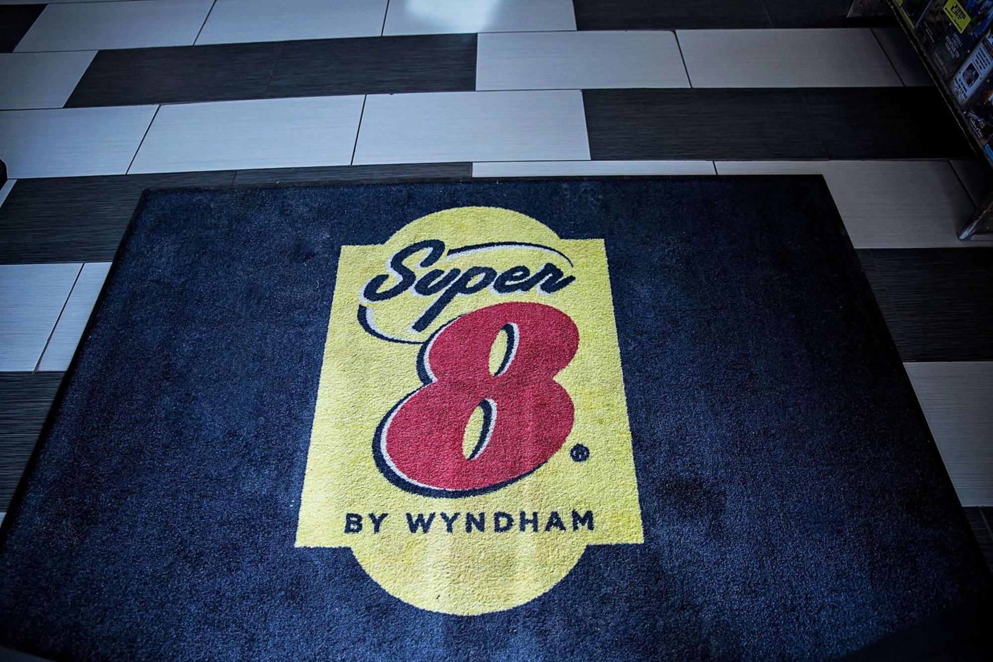 Super 8 By Wyndham Holbrook Hotell Eksteriør bilde